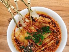 无骨鸡爪-太二酸菜鱼(深圳布吉万象汇店)