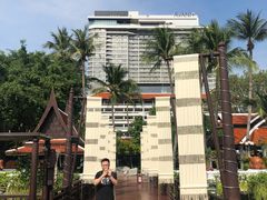 -阿瓦尼河滨曼谷酒店