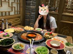 -蜀大侠火锅(建设路第五大道店)