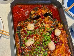 -鱼酷活鱼烤鱼(沈阳大悦城店)