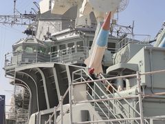 -泰达航母主题公园