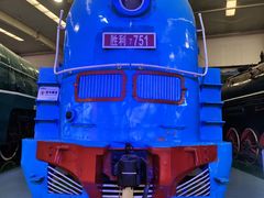 -沈阳铁路陈列馆