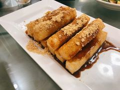 红糖糍粑-成都驻京办餐厅(蜀都宾馆店)