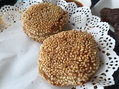 烤烧饼-南门涮肉(上海一店)