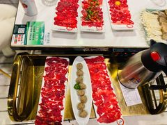鲜椒牛肉-潮牛壹号鲜牛肉火锅(世界城广场店)