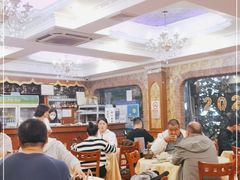 大堂-维吾尔餐厅(宜山路店)