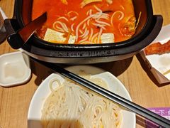 -阿香米线(龙岗万科广场店)