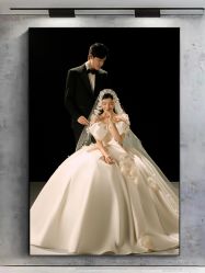 -雪中彩影婚纱摄影·微光艺术中心