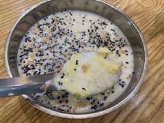 牛奶鸡蛋醪糟-白翔甜食店