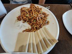 -老牌坊鲁菜名店(宽厚里店)