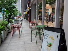 -烫面包·面包烘焙(绿地缤纷城店)