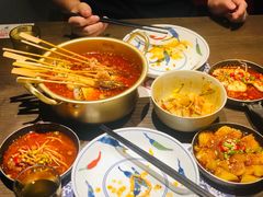 -觅香串串香·麻辣烫·冒菜(欧美广场店)