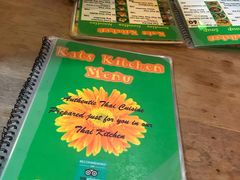 -Kat's Kitchen