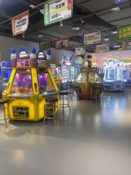 -meland·儿童乐园·游戏厅娃娃机·电玩Xbox(成都合生汇店)