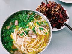 -杨记拉面总店