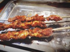 羊肉串-阿达西新疆餐厅(西北大学店)