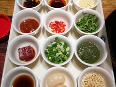 -额尔敦传统涮(公园西路店)