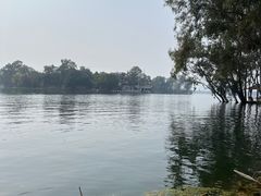 -三岔湖景区