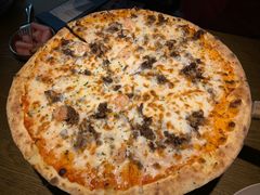 -机器人火炉披萨