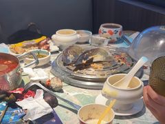 -山海•蒸汽活海鲜自助(皇庭广场店)
