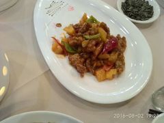-燕山大酒店-中餐厅