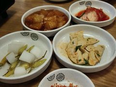 -同堂韩国料理炭火烤肉(彩虹广场店)