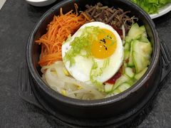 石锅拌饭-金刚山(学府路店)