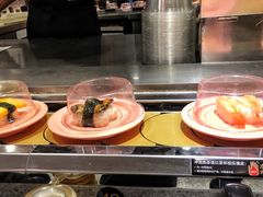 -争鲜回转寿司(金桥家乐福店)