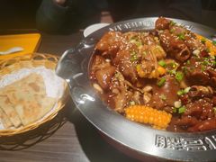 -胖哥俩肉蟹煲(石家庄长安万达店)