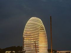 -湖州太湖旅游度假区-月亮广场