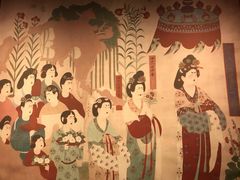 -敦煌石窟文物保护研究陈列中心