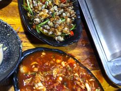 -丹东特色烤肉(学府路一部店)
