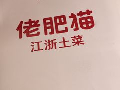 -佬肥猫(国华广场店)