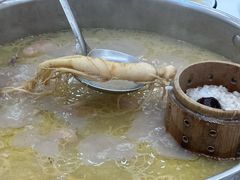 -朴小妹人参鸡汤火锅(长白山万达店)