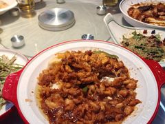 -天津乾毓德饭庄·清真传统炒菜·海鲜烧烤(咸阳路店)