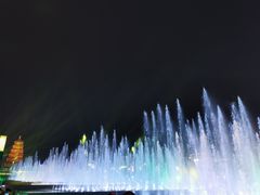 -大雁塔北广场音乐喷泉