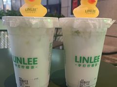 -LINLEE林里·手打柠檬茶(龙岗深铁汇里店)