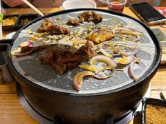 -胖记烤肉(江汉路店)