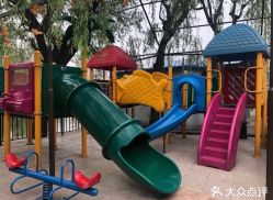 -儿童乐园(团结湖体能拓展店)