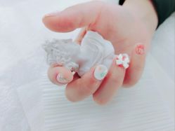 -柚子•猫美睫美甲