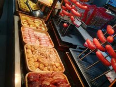 -凡塔斯牛排自助餐厅(广东佛山三水万达店)