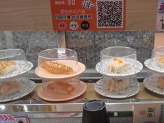 -争鲜回转寿司(太阳宫凯德PLUS店)