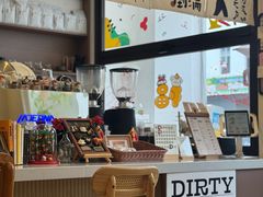 -Reset Coffee 与海咖啡
