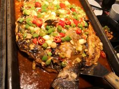 -江边城外烤全鱼(方庄时代购物中心店)