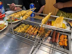 -彭城八戒羊肉串(总店)