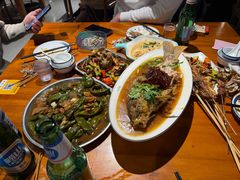 -亿牌牌东北烧烤(怀特店)