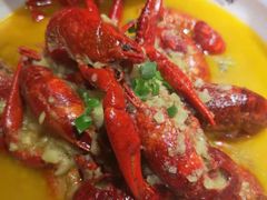 -叶派龙虾•招牌香辣蟹·海鲜(中海国际店)