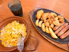 -萨莉亚意式餐厅(萝岗万达广场店)