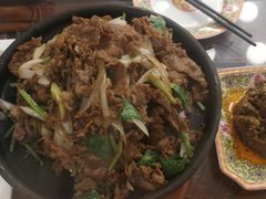 -烤肉季饭庄