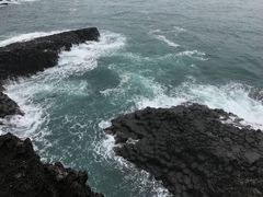 -柱状节理带